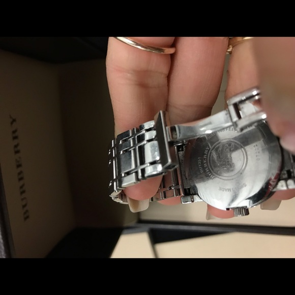 Burberry Women's Watch Heritage BU1353 - Picture 3 of 6